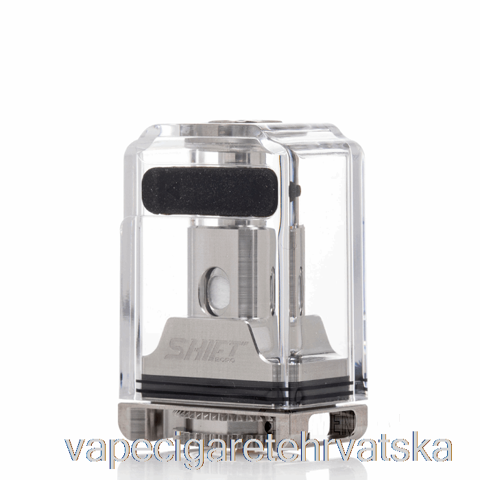 Vape Hrvatska Vaperz Cloud Shift Boro Tank Stainless Steel